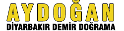 Diyarbakır Demir Doğrama AYDOĞAN 0539 895 72 65