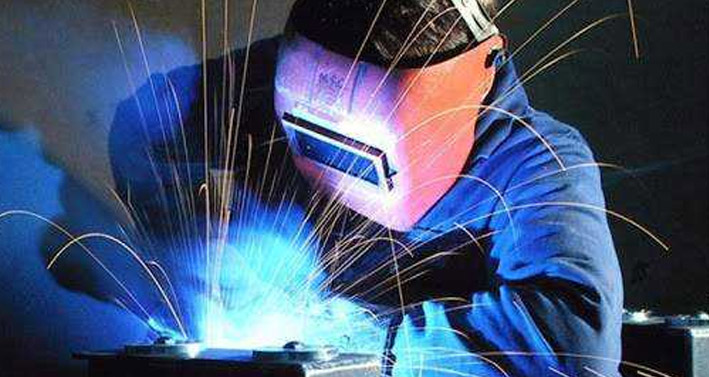 Kaynakçı ve Kaynak Ustası