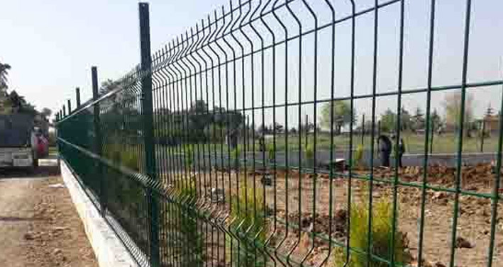 Tel Örgü - Panel Çit - Jiletli Tel - Tel Çit 